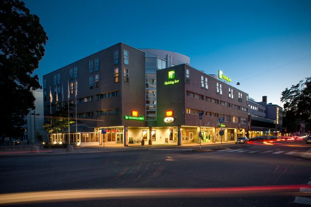 Holiday Inn Åbo Exteriör bild
