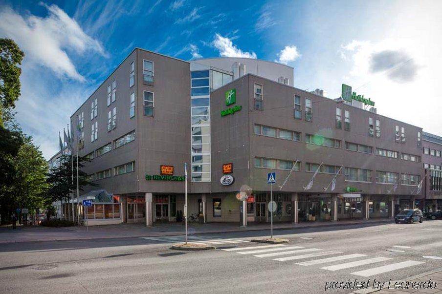 Holiday Inn Åbo Exteriör bild